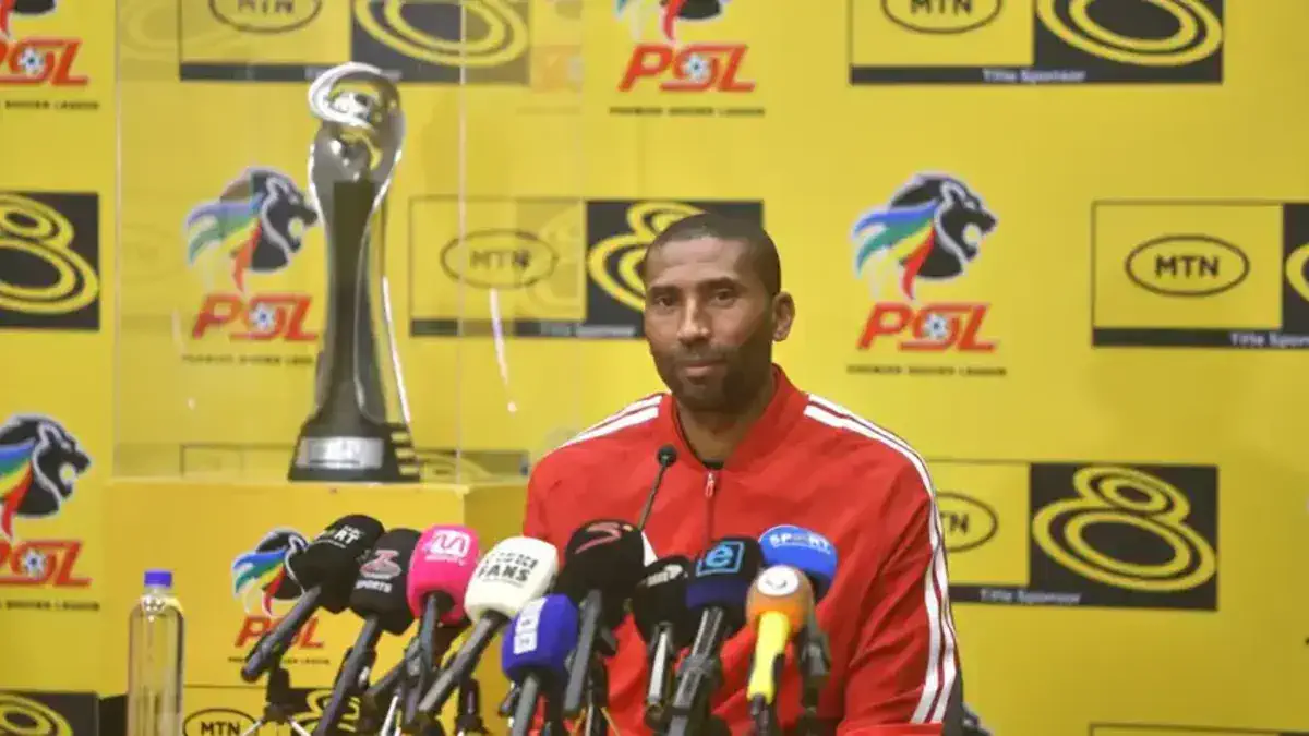 Abdeslam Ouaddou makes bullish declaration about Pirates objectives 