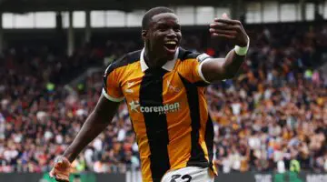 Premier League: Nobel Mendy scores on his debut for Hull City