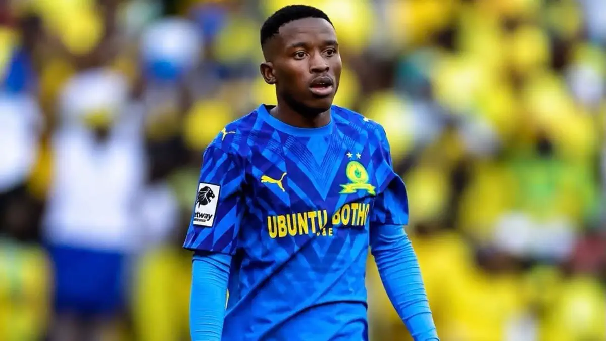 Miguel Cardoso cautions against Siyanda Ndlovu hype 