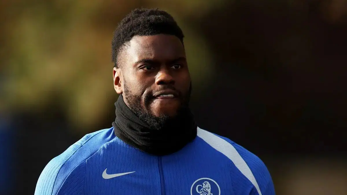 Badiashile leaves Chelsea and joins Napoli