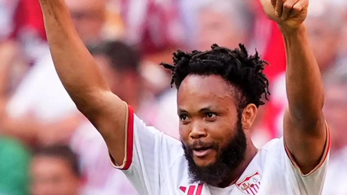 Liga : Chidera Ejuke lance sa saison avec Séville