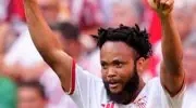 Liga: Chidera Ejuke kicks off his season with Sevilla