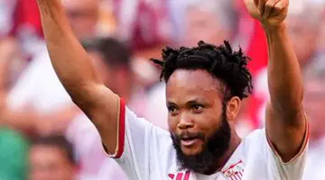 Liga : Chidera Ejuke lance sa saison avec Séville