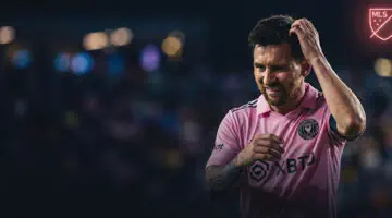 (Vidéo) Messi fait face à des sanctions disciplinaires en MLS après avoir frappé un adversaire