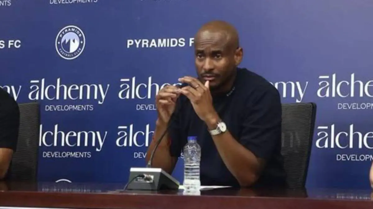 Mokwena’s Pyramids era begins with a 3-0 masterclass