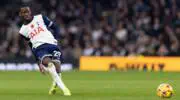 Tottenham : Pape Matar Sarr absent contre Brentford