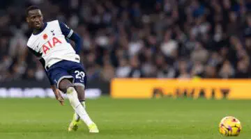 Tottenham : Pape Matar Sarr absent contre Brentford