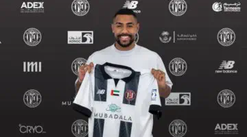 Officiel : Malcom quitte Al-Hilal et rejoint Al-Jazira