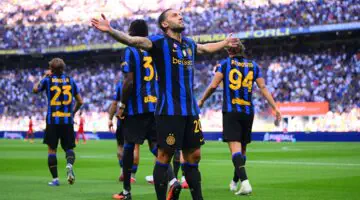 Serie A: Hakan Calhanoglu scores the first goal of the season