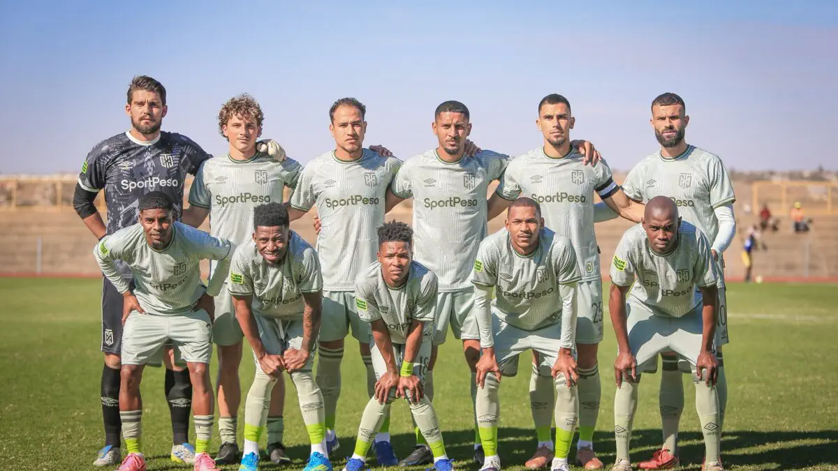 NFD: Cape Town City suffer defeat, Magesi off to winning start 