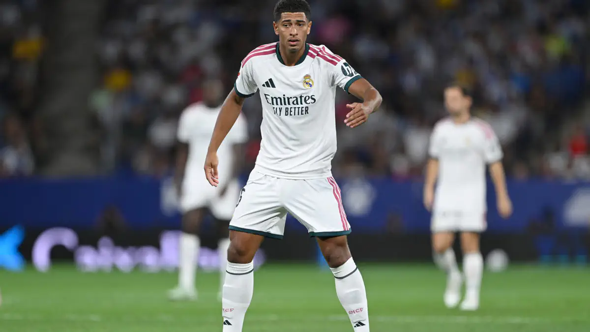 Espanyol – Real Madrid: Los Blancos held at halftime (1-1)