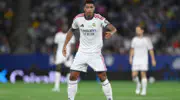 Espanyol – Real Madrid: Los Blancos held at halftime (1-1)