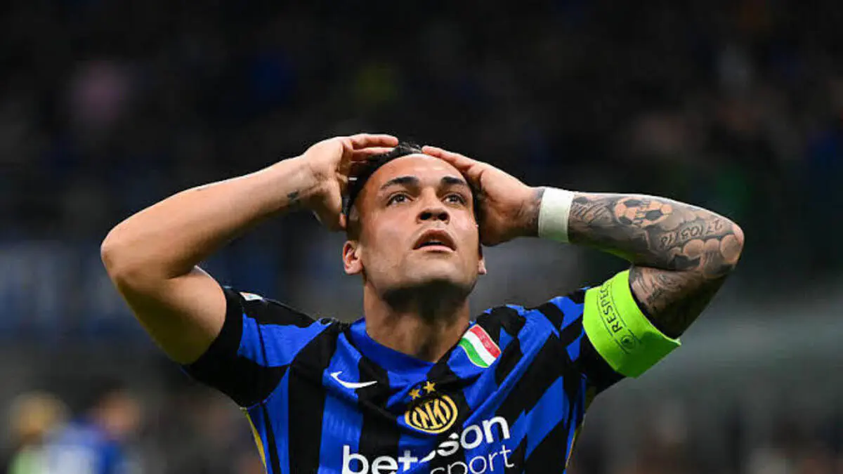 FC Barcelone : c'est fait, l'Inter Milan a tranché pour Lautaro Martinez