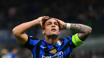 FC Barcelone : c'est fait, l'Inter Milan a tranché pour Lautaro Martinez