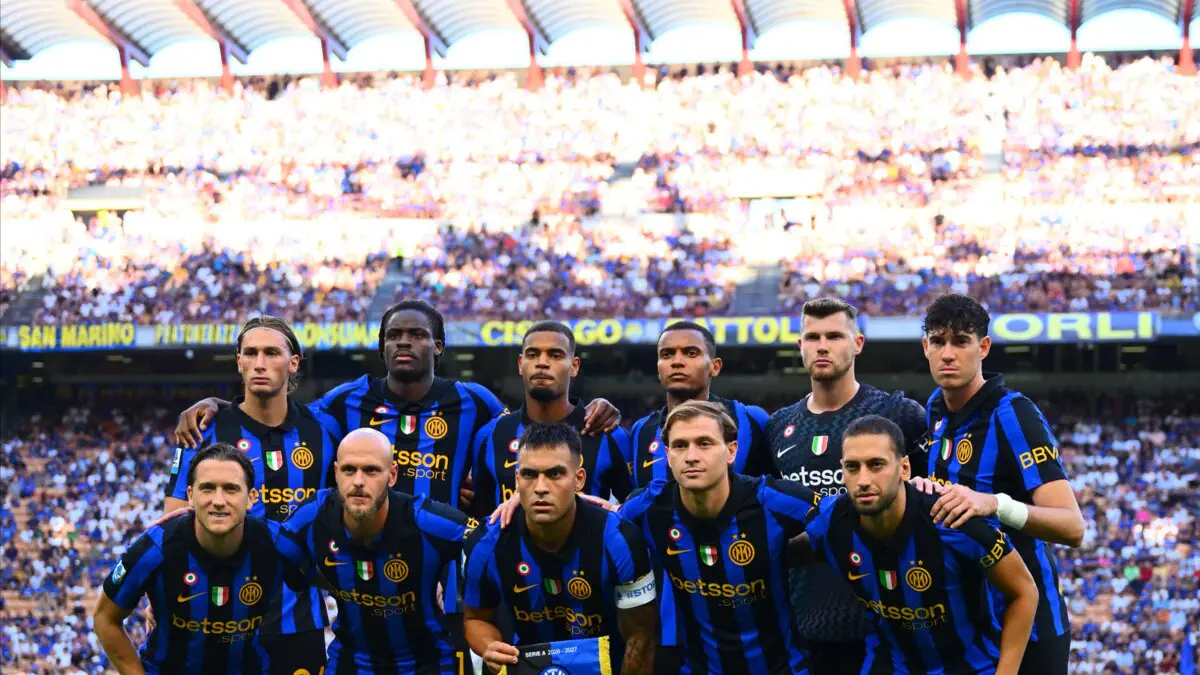 Serie A : l’Inter Milan écrase Monza (4-1) et annonce la couleur