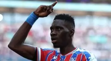 Crystal Palace: Pierre Sage wants to keep Ismaila Sarr