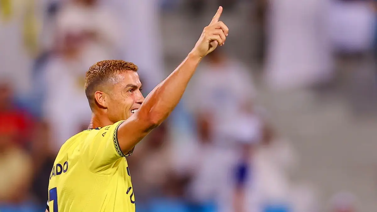 Al-Nassr: Cristiano Ronaldo carves his name deeper into history