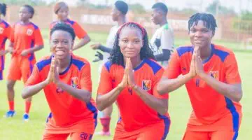 Ligue des Champions féminine: les qualifications de UFOA-B démarrent dimanche à Ouagadougou