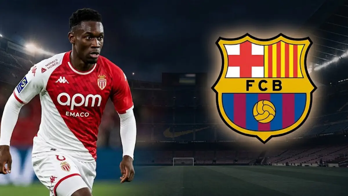 De la controverse de la Coupe du monde au Camp Nou : Barcelone entre en guerre des enchères avec les Spurs pour la star de Monaco