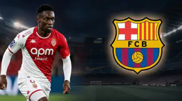 De la controverse de la Coupe du monde au Camp Nou : Barcelone entre en guerre des enchères avec les Spurs pour la star de Monaco