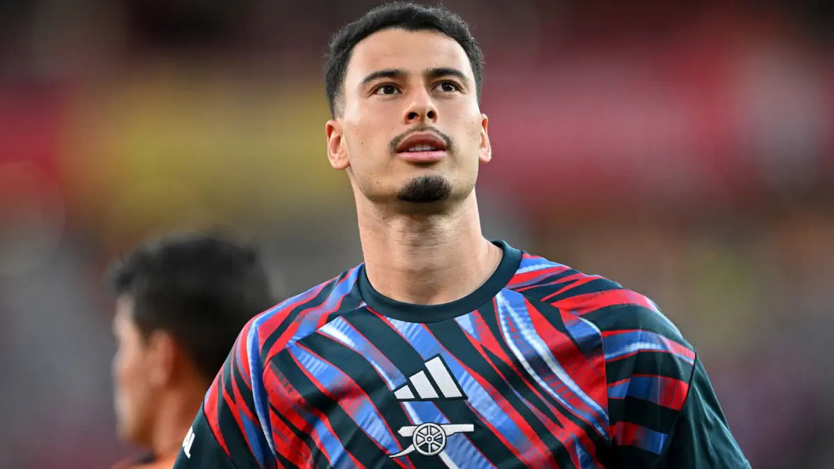 L’Inter Milan renouvelle son intérêt pour Gabriel Martinelli !