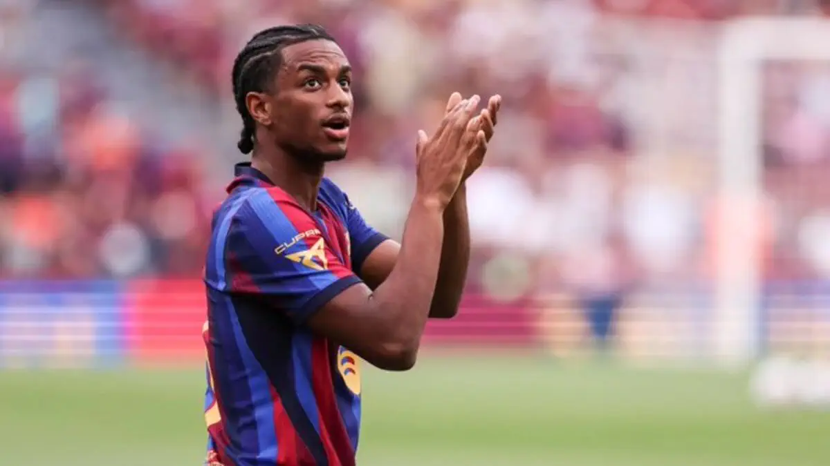 Alejandro Balde wants to leave Barça