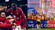 Premier League / Hull City - Manchester United: the official line-ups