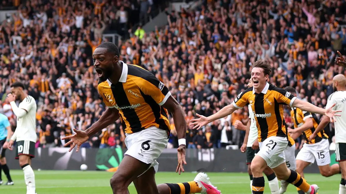 Premier League : Semi Ajayi retrouve le chemin des filets cinq ans après