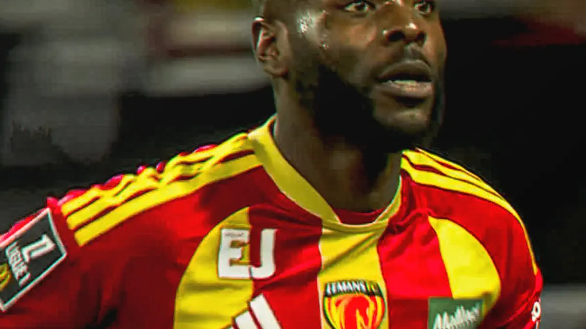 Louis Mafouta shines on his Ligue 1 return