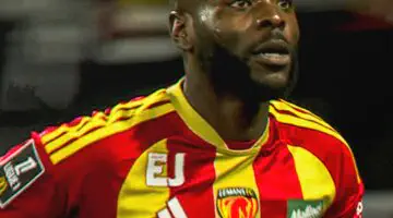 Louis Mafouta shines on his Ligue 1 return
