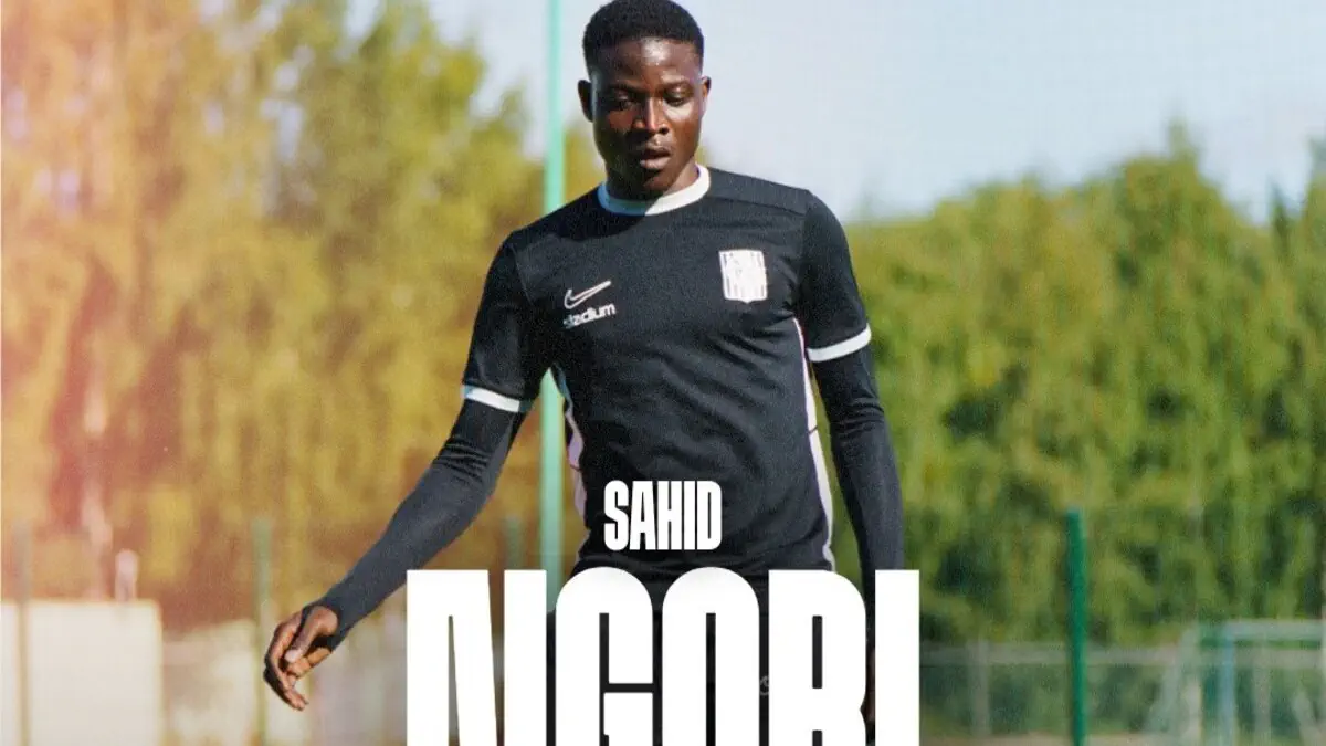 Officiel : Sahid Ngobi quitte le Bénin pour la Finlande