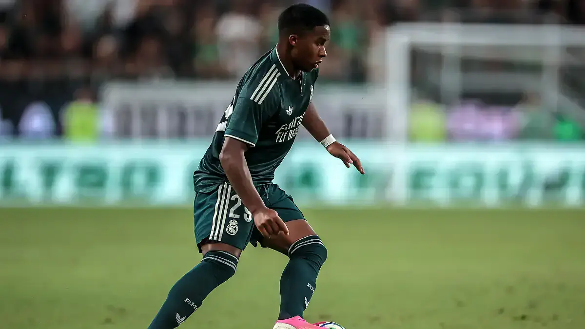 Real Madrid: Endrick shuts the door on Liverpool