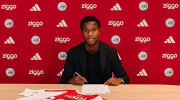 L’Ajax Amsterdam recrute Abdoulaye Camara