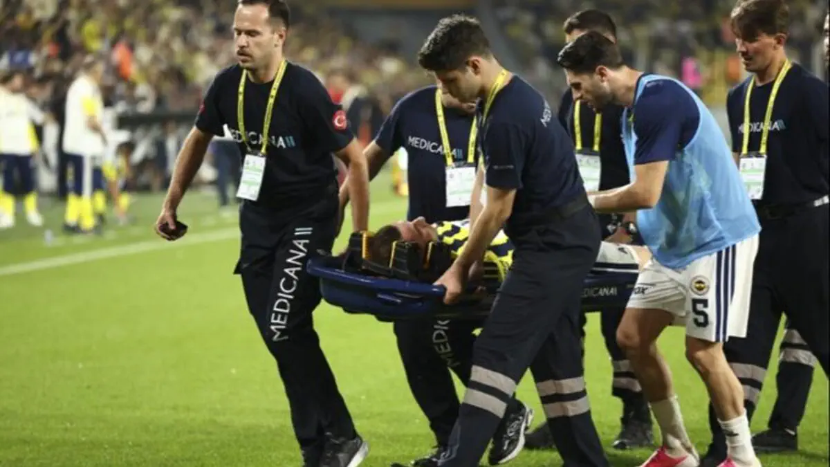 Fenerbahçe : Marco Asensio blessé