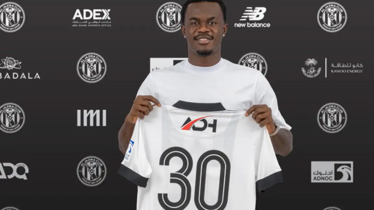Officiel : Anthony Dennis rejoint Al-Jazira