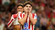 Atlético Madrid : Julian Alvarez toujours décidé à faire ses bagages
