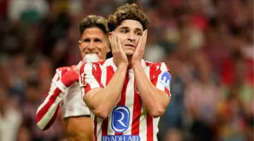 Atlético Madrid: Julian Alvarez still determined to pack his bags