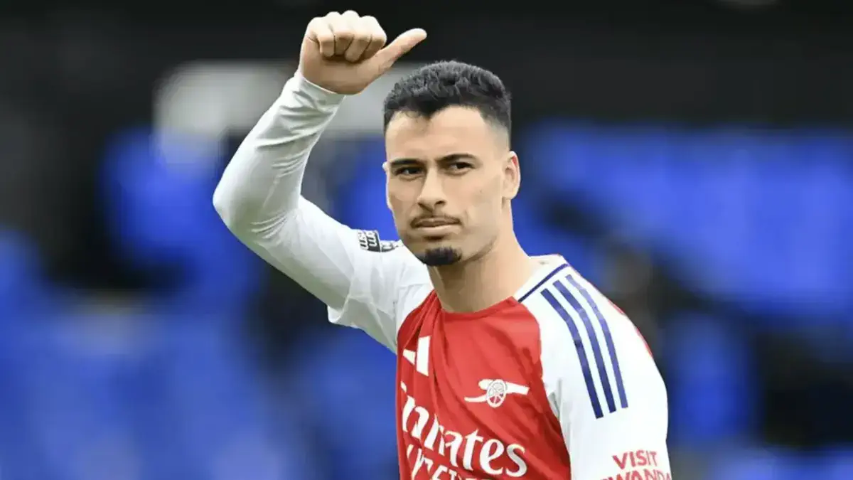 Arsenal: Al Hilal makes a move for Gabriel Martinelli