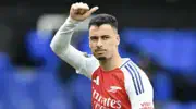 Arsenal: Al Hilal makes a move for Gabriel Martinelli
