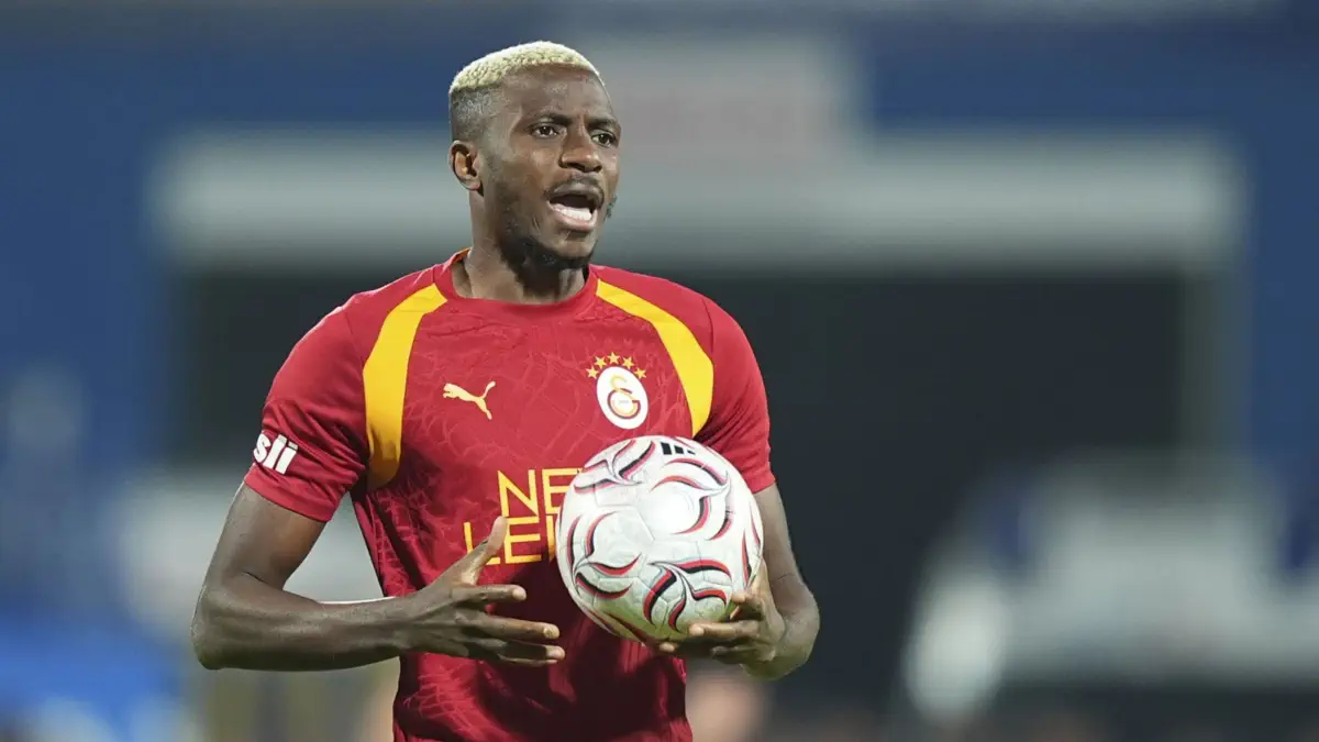 Arsenal relance la piste Victor Osimhen