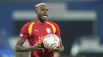 Arsenal relance la piste Victor Osimhen
