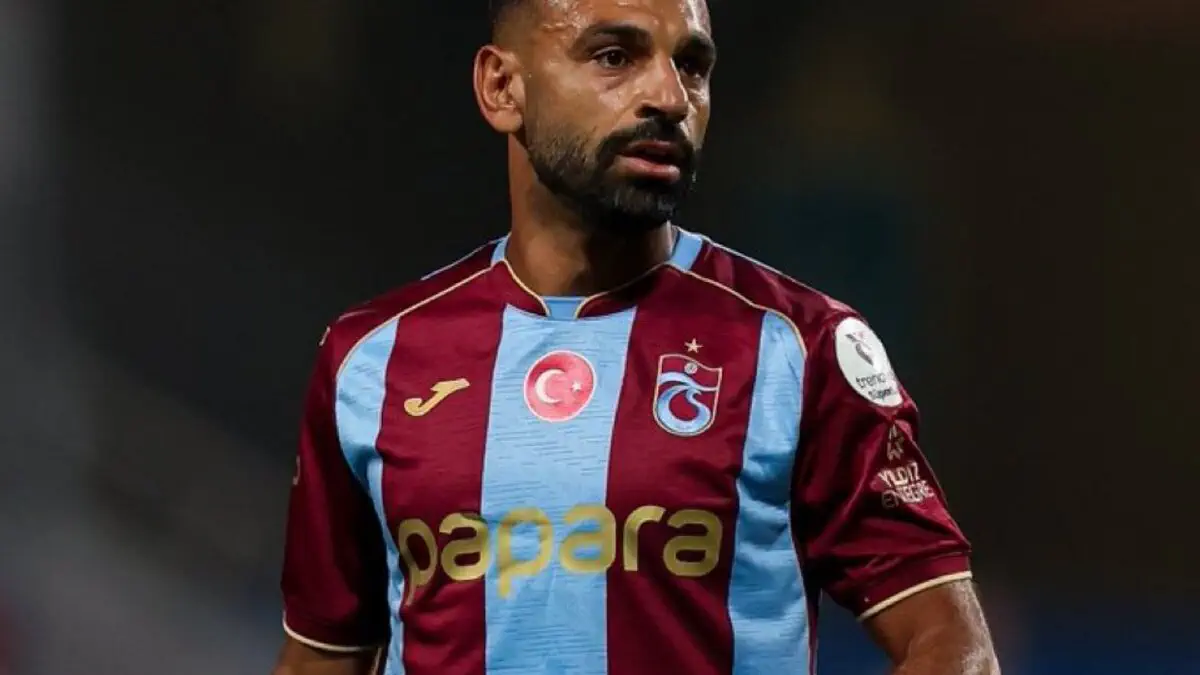 الدوري التركي: محمد صلاح يسجل أول أهدافه مع طرابزون سبور