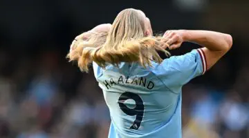 Manchester City : Erling Haaland change radicalement de look