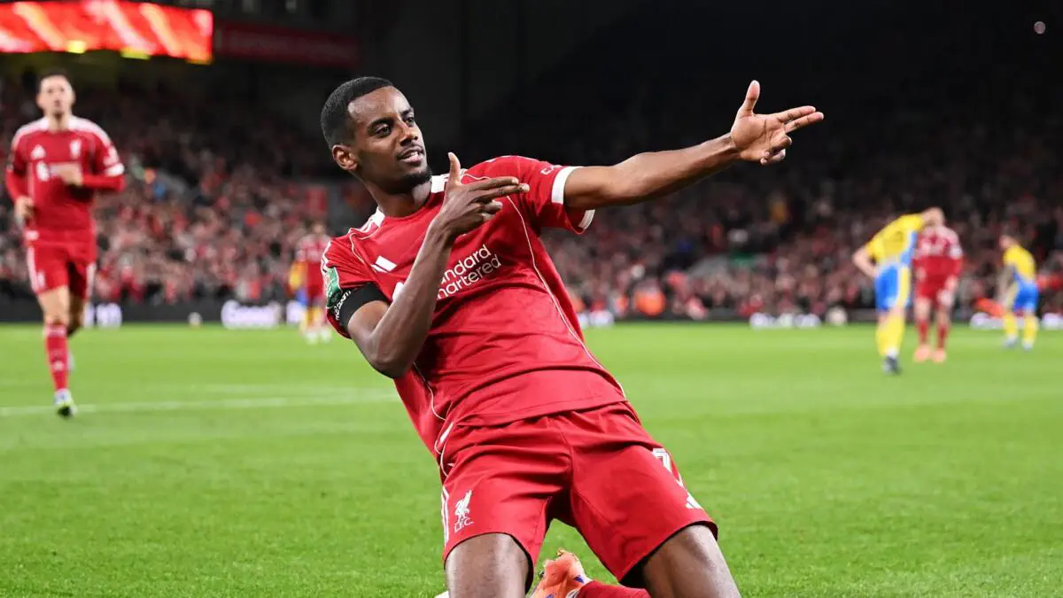 Newcastle vs Liverpool: “Rat, rat, rat,” Magpies fans chant at Isak! (Video)