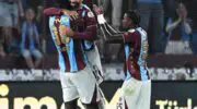 Trabzonspor : Mohamed Salah est-il déjà en train d’éclipser Paul Onuachu ?