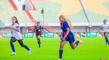 Women's Champions League qualifiers: USFA kicks off with a commanding victory