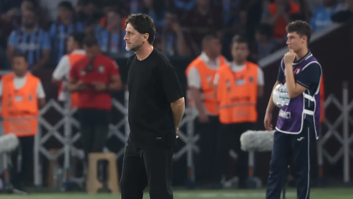 Trabzonspor: Fatih Tekke under the spell of Mohamed Salah