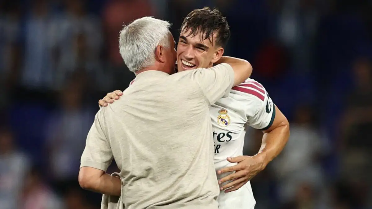 Real Madrid: Carlos Espi overjoyed after his debut
