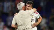 Real Madrid: Carlos Espi overjoyed after his debut