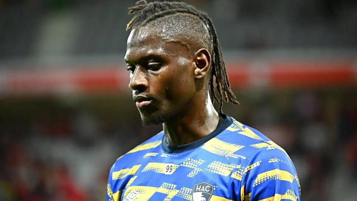 Transfer window: Mory Diaw set to leave Le Havre for Al-Shabab